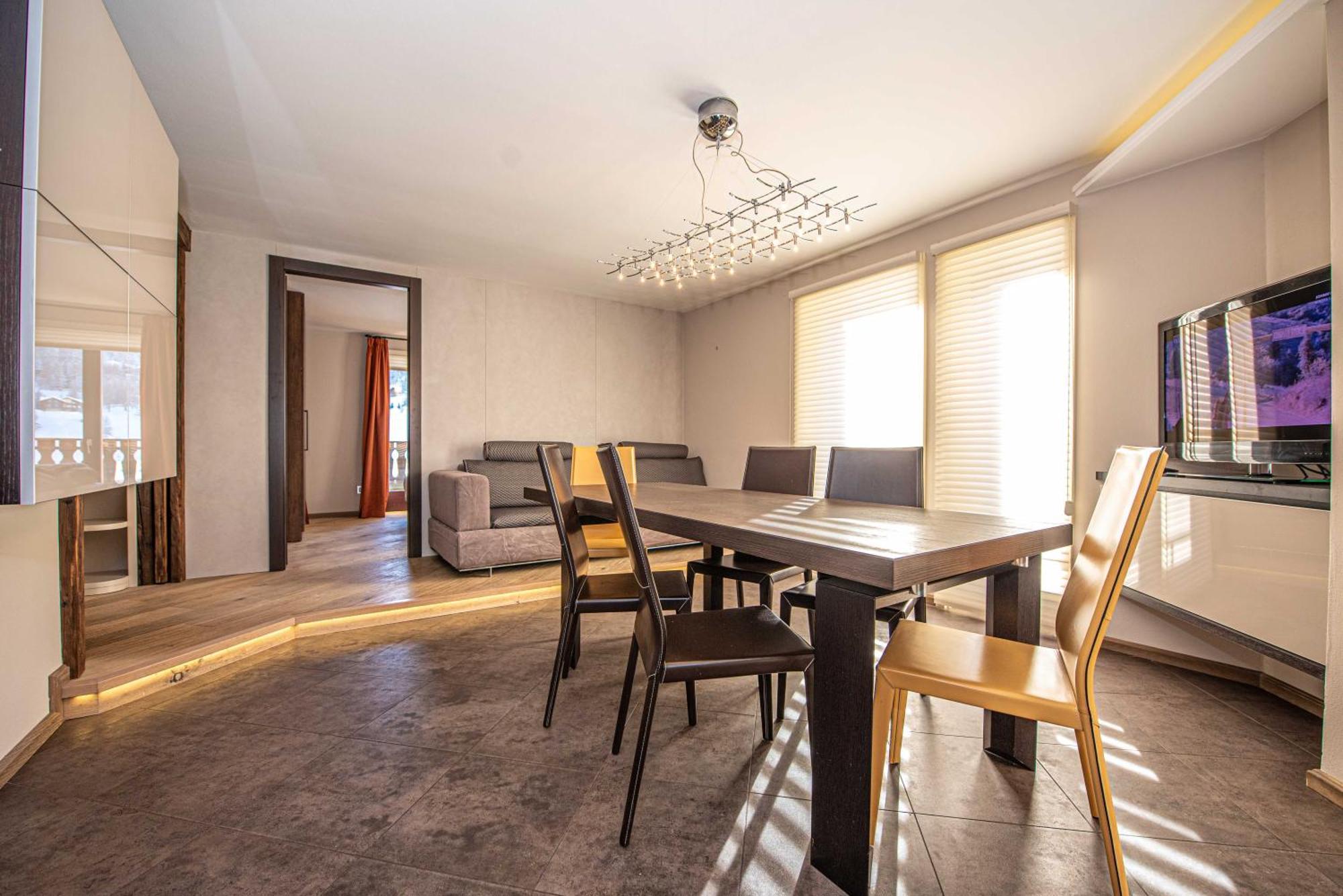 Residence Livigno Myholidaylivigno Zewnętrze zdjęcie