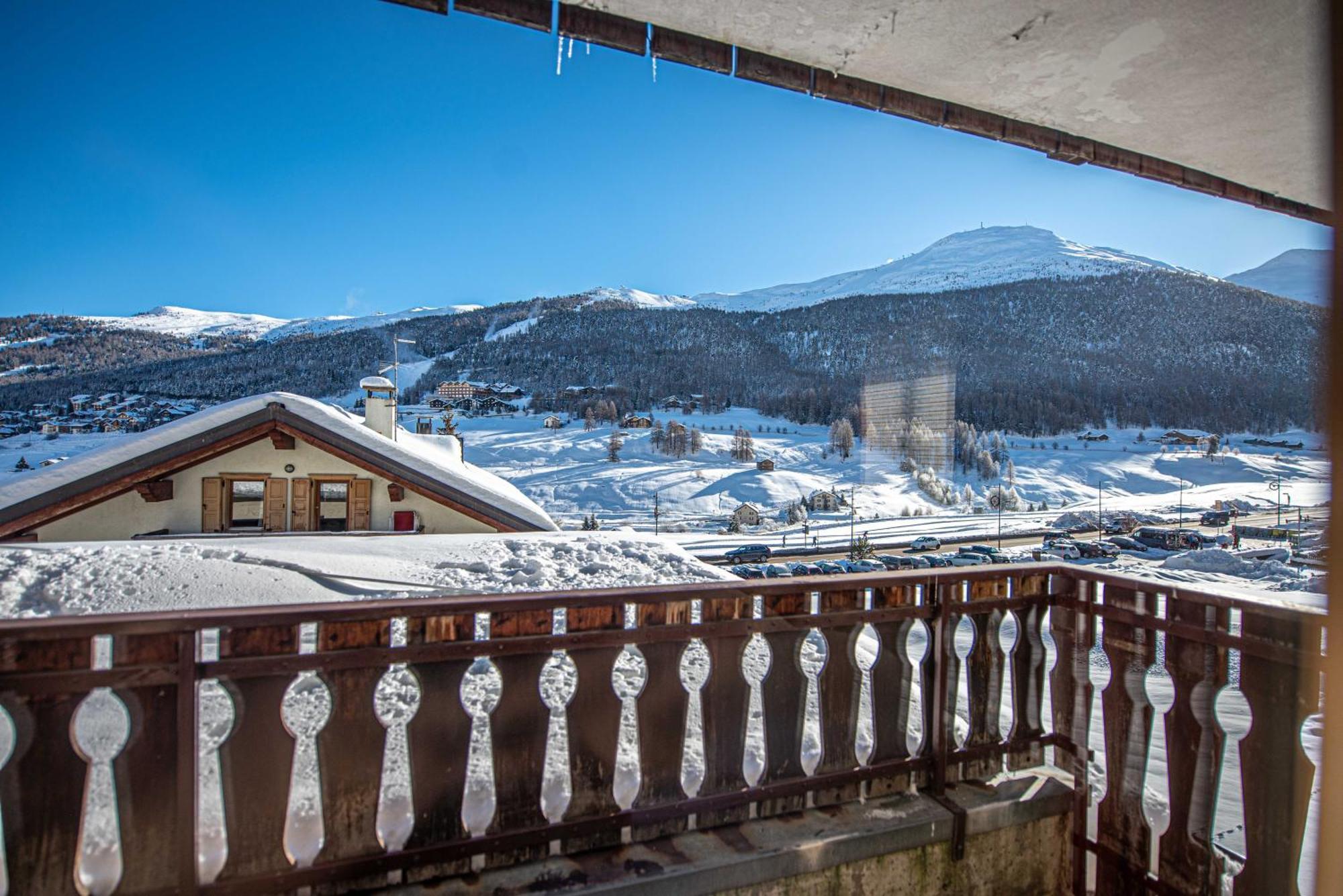 Residence Livigno Myholidaylivigno Zewnętrze zdjęcie