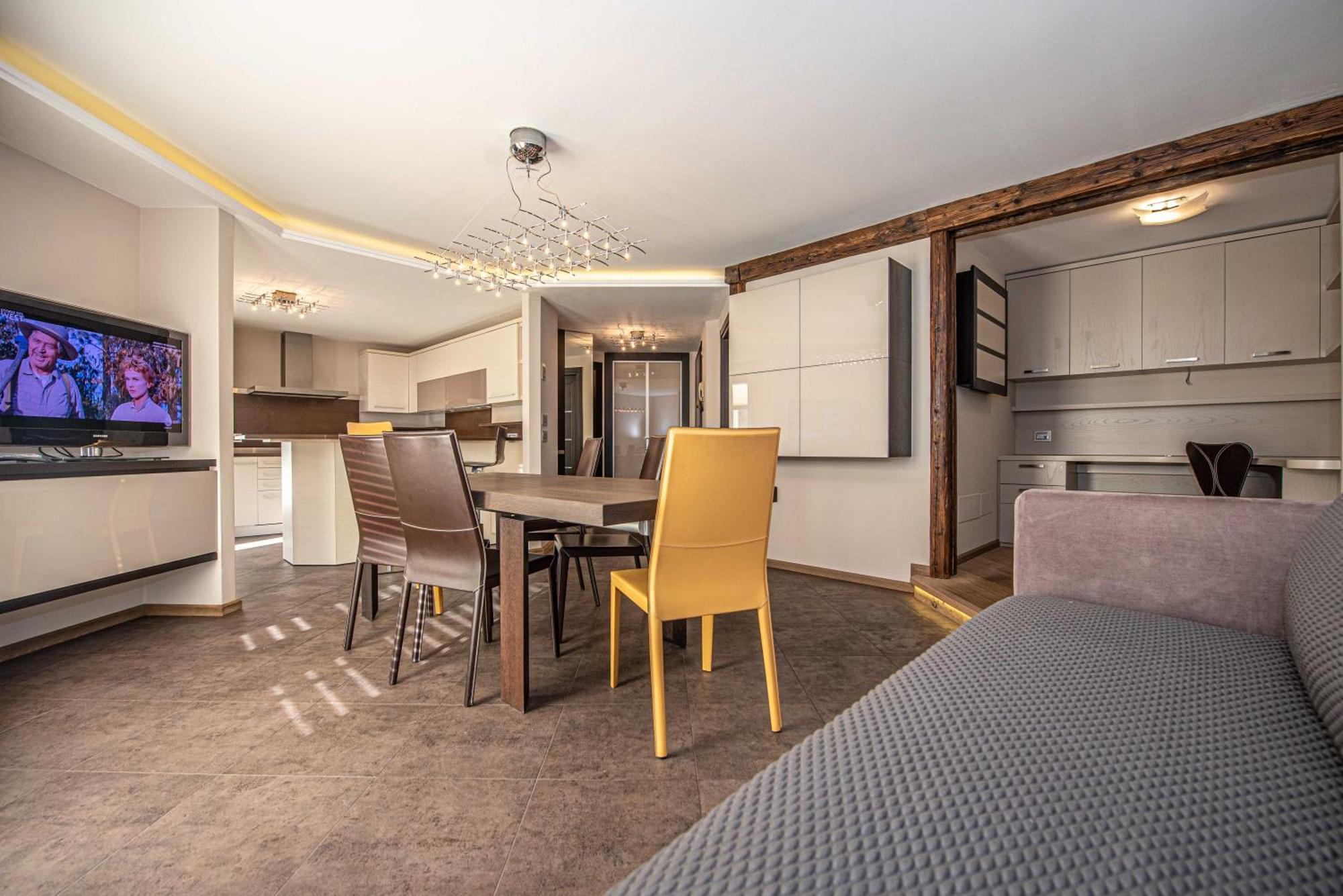 Residence Livigno Myholidaylivigno Zewnętrze zdjęcie