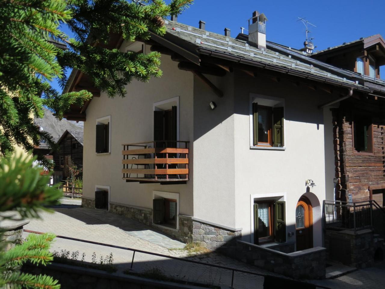 Residence Livigno Myholidaylivigno Zewnętrze zdjęcie