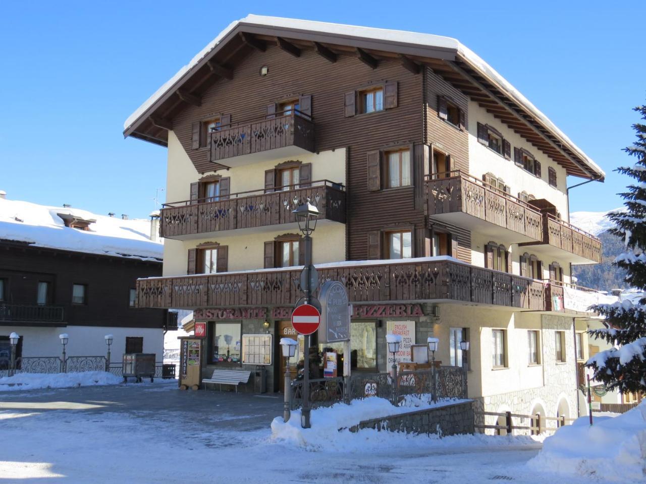 Residence Livigno Myholidaylivigno Zewnętrze zdjęcie