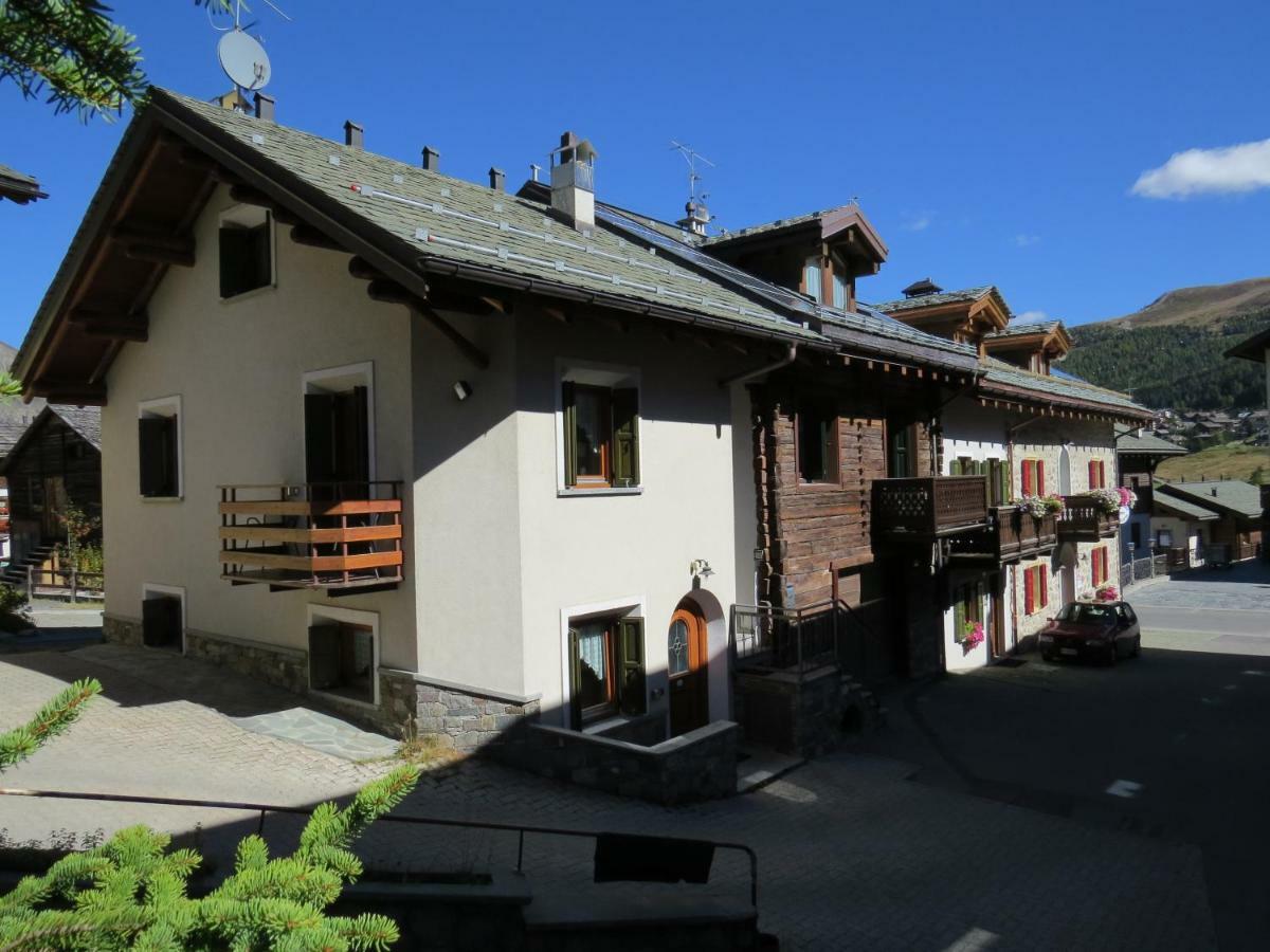 Residence Livigno Myholidaylivigno Zewnętrze zdjęcie