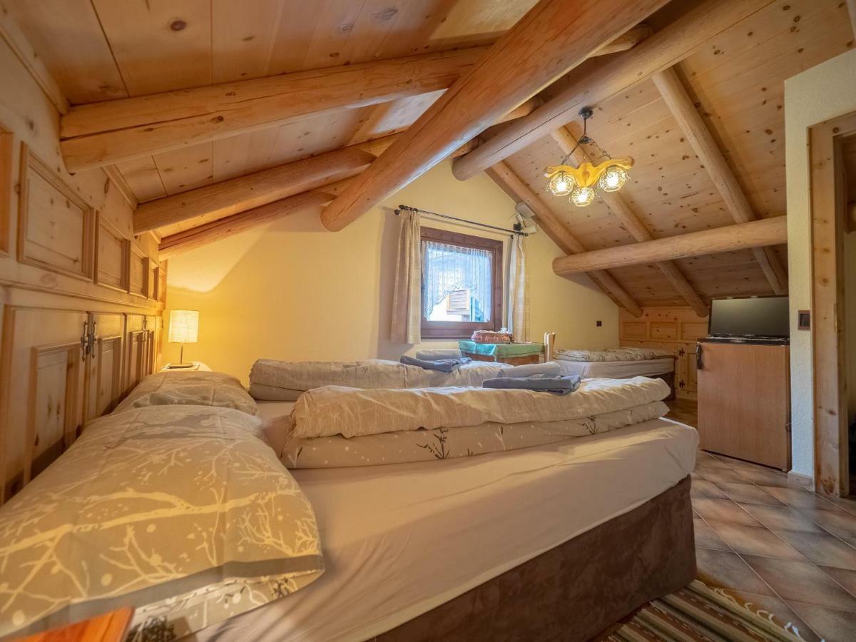 Residence Livigno Myholidaylivigno Zewnętrze zdjęcie